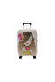 (My # 67 Girl Drinking Coffee) Case for a Luggage