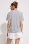 Premium Pamuk Basic Tshirt Kadın - 5