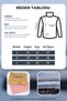 Women's Soft Textured Corded Fabric Regular Fit Turtleneck Knitwear Sweater Brown 25W3011 - 5