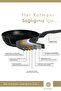Black Granite Casting Pan - 28 cm Ess008 - 3