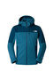 Men's Diablo Blue Softshell Detachable Hood - Nf0A7Zfs7Bı1 XL - 8