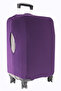 My Saraciye Luggage Cover, Suitcase Cover - Plum - 2