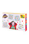 Letter & Number Set 220 Pieces - 5