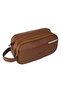 Tommy Faux Leather Shaving Travel Case, Handbag - 3