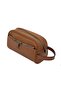 Shaving Kit Bag, Faux Leather Travel Bag