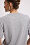Premium Pamuk Basic Tshirt Kadın