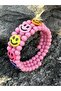 Smiley Face Beaded Children's Bracelet - 2
