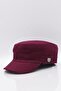 Men's Castro Hat Cap Outdoor Castro Cap Claret Red