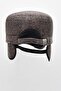 Men's Eared Winter Hat Kastro Cap Woolen Outdoor Cap - 3