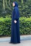 Rabia Ferace Lacivert - 4