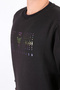 5174 men's 3 thread sweatshirt - 5