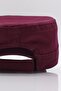 Men's Castro Hat Cap Outdoor Castro Cap Claret Red - 4