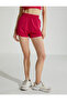 Sports Shorts High Waist Wide Leg Pockets - 3
