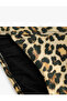 Leopard Patterned Slip Bikini Bottom - 8