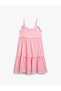 Girl's Dress Pink 4Skg80068Ak