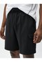 Sports Shorts with Cargo Pocket Detail and Tied Waist - 5