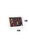 New Year's Greeting Card 7X9 cm Can Be Hung on a Tree 5 Pieces Gift Note Card - 2
