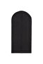 (3 Pcs) Evening Dress Cover with Zipper Gamboç 60X160 Black - 3