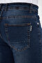 Men's Jeans Regular Relaxed Fit Stretch Stretch Fabric Jean Blue Medium 103 - 6