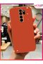 Luxury Silicone Case with Tile Edges Gold Detail for Xiaomi Redmi Note 8 Pro