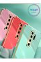 Luxury Silicone Case for Xiaomi Redmi Note 8 Pro with Pearl White Edges Gold Detail - 6