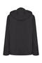 Men's 100% Waterproof Fleece Inside with Inner Pocket Removable Hooded Softshell Coat & Coat - 3