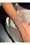 New Season Rhinestone Messi Bracelet - 4