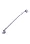 Roman Chrome 192 mm Handle Luxury Country Kitchen Furniture Cabinet Drawer Handle - 3