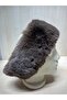 Sunni Plush Fur Headband, Bandana, Neck Collar, Warm Earmuff, Adjustable Elastic