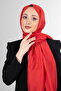 شال بريسا فوال أحمر (رقيق ودقيق خاص ومناسب للاستخدام اليومي) - 2