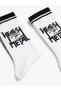 Snoopy Socket Socks Licensed Embroidered - 2