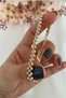 Women's Dorica Four Color Weave Mixed Color Tarnish Resistant Adjustable Women's Bracelet - 3