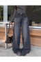 Trend Unisex Baggy Jean Trousers - 2