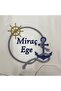 طقم خروج من المستشفى مطرز مكون من 11 قطعة من Baby Pattern - 3