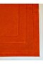 Orange Felt Fabric Suitable for Handicrafts and Gift Giving – 160 Gr 100X100 cm (1 Meter) - 3