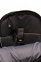 Men's Backpack 51594 - Black - 5
