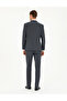 Navy Blue Slim Fit Suit 50292216-Vr033 - 5