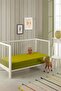 100% Cotton 2-Piece Elastic Baby Bedsheet |   70X140 cm |   Towel Sheet - 4