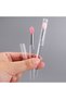 Silicone Lipstick Lip Plump Smooth Eye Brush Finger Nail Painting Apparatus Exfoliating Lip Renovation - 7