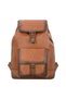 Rucsac Randers piele 46 cm
