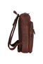 Rucsac antic Avery piele 44 cm compartiment laptop - 3