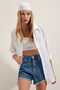 White Women's Shirt - 4