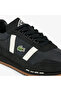Men's Black Sneakers - Partner Retro Model - 6