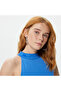 House of Superstep X Women's Blue Swimsuit - 4