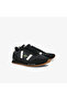 Men's Black Sneakers - Partner Retro Model - 2