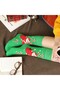Men Women Long Socks Christmas Xmas Gift Children Socks Colorful Long Socket Socks - 5