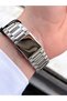 Tsuyosa Model Steel Cord Calendar Dial 30 Mt Water Resistant Men's Wristwatch Efc.03223.4 - 5