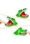 Crocodile Shark Dentist Kids Board Game,Crocodile Biting Finger Games Fun Toy