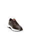 Brown 100% Leather Sneaker 50296094-Vr029 - 3