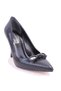 Dza07- 388497   Black Evening Dress Heeled Women's Shoes
